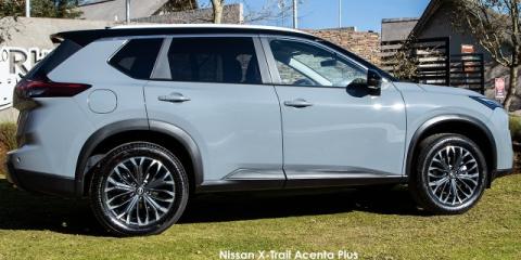 Nissan X-Trail 2.5 Acenta Plus 4WD - Image credit: &copy; 2026 duoporta. Generic Image shown.