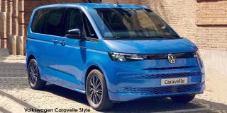 Volkswagen Caravelle