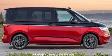 Volkswagen Caravelle 1.5TSI eHybrid Style 4Motion - Image credit: &copy; 2026 duoporta. Generic Image shown.