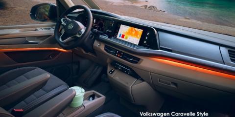 Volkswagen Caravelle 1.5TSI eHybrid Style 4Motion - Image credit: &copy; 2026 duoporta. Generic Image shown.