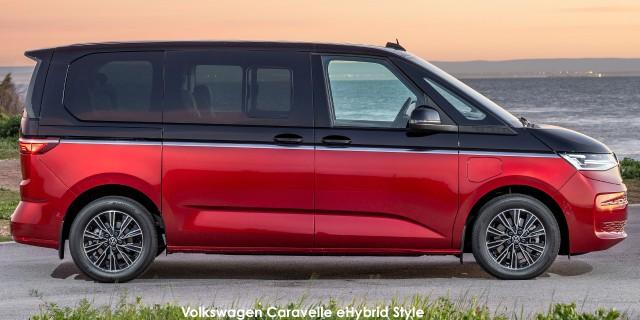 Volkswagen Caravelle 1.5TSI eHybrid Style 4Motion