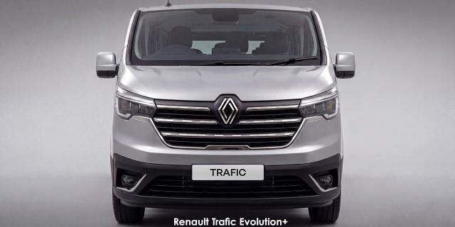 Renault Trafic 2.0dCi Evolution