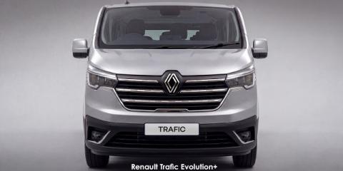 Renault Trafic 2.0dCi Evolution - Image credit: &copy; 2026 duoporta. Generic Image shown.
