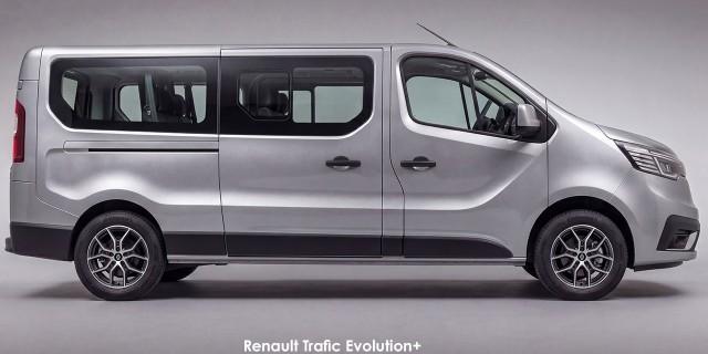 Renault Trafic 2.0dCi Evolution+