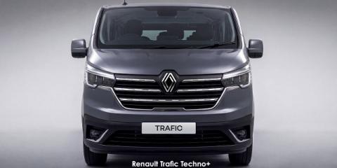 Renault Trafic 2.0dCi Techno+ - Image credit: &copy; 2026 duoporta. Generic Image shown.