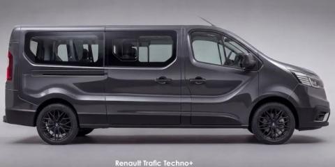 Renault Trafic 2.0dCi Techno+ - Image credit: &copy; 2026 duoporta. Generic Image shown.
