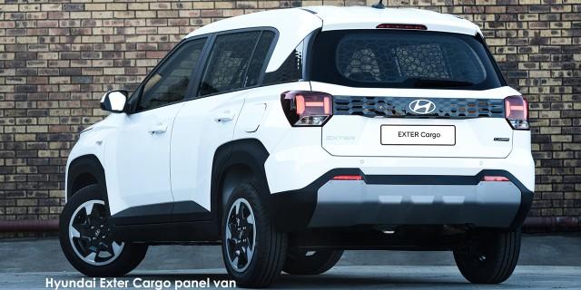 Hyundai Exter 1.2 Premium Cargo panel van