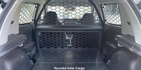 Hyundai Exter 1.2 Premium Cargo panel van - Image credit: &copy; 2026 duoporta. Generic Image shown.