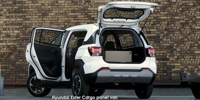 Hyundai Exter 1.2 Premium Cargo panel van