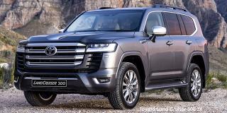 Toyota Land Cruiser 300