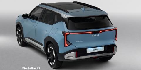 Kia Seltos 1.5 LS auto - Image credit: &copy; 2026 duoporta. Generic Image shown.
