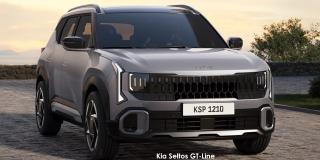 Kia Seltos - Image credit: &copy; 2026 duoporta. Generic Image shown.