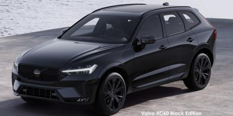 Volvo XC60 T8 Plug-In Hybrid AWD Plus Black Edition - Image credit: &copy; 2026 duoporta. Generic Image shown.