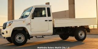 Mahindra Bolero