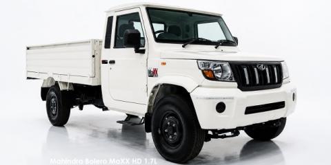 Mahindra Bolero MaXX Pik-Up 2.5Di HD 1.7L - Image credit: &copy; 2026 duoporta. Generic Image shown.