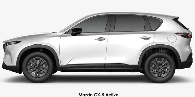 Mazda CX-5 2.5 Active