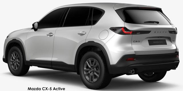 Mazda CX-5 2.5 Active