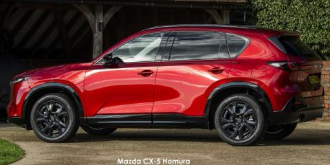 Mazda CX-5 2.5 Individual AWD - Image credit: &copy; 2026 duoporta. Generic Image shown.