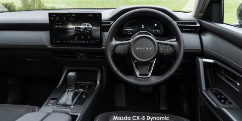 Mazda CX-5 2.5 Individual AWD - Image credit: &copy; 2026 duoporta. Generic Image shown.