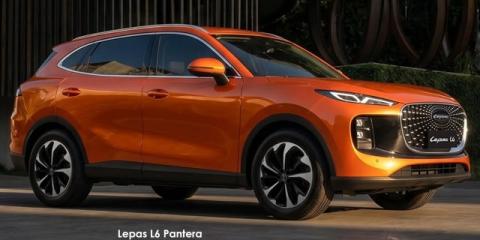 Lepas L6 1.5T Pantera - Image credit: &copy; 2026 duoporta. Generic Image shown.