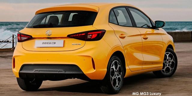 MG MG3 1.5 Comfort manual