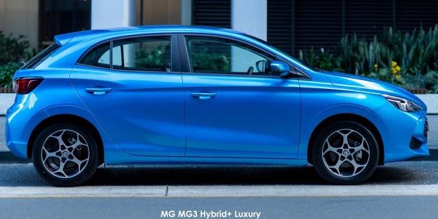 MG MG3 1.5 Hybrid+ Luxury