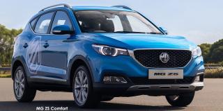 MG ZS