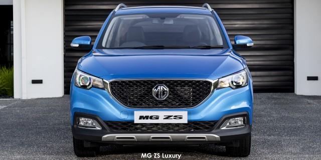MG ZS 1.5 Luxury