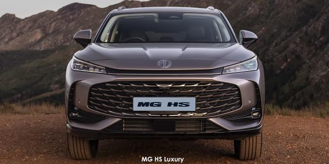 MG HS 1.5T Luxury