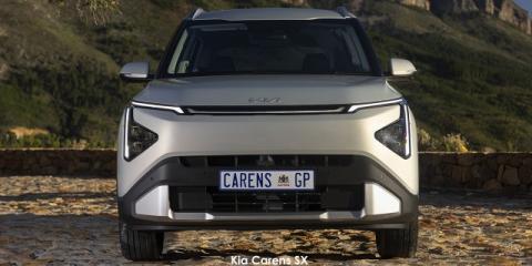 Kia Carens 1.5 LS - Image credit: &copy; 2026 duoporta. Generic Image shown.
