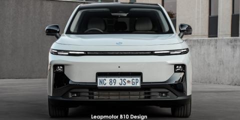 Leapmotor B10 REEV Design - Image credit: &copy; 2026 duoporta. Generic Image shown.