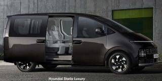 Hyundai Staria - Image credit: &copy; 2026 duoporta. Generic Image shown.