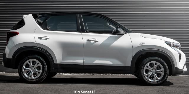 Kia Sonet 1.5 LS auto