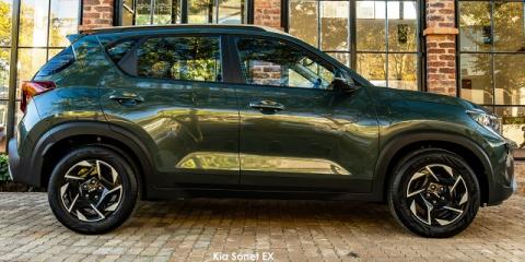 Kia Sonet 1.5 EX - Image credit: &copy; 2026 duoporta. Generic Image shown.