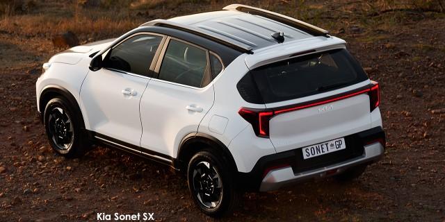 Kia Sonet 1.5 SX