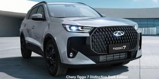 Chery Tiggo 7 1.5T Distinction Dark Edition