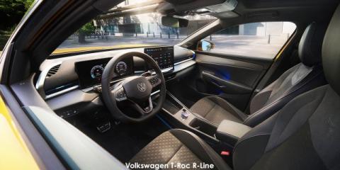 Volkswagen T-Roc 1.4TSI R-Line - Image credit: &copy; 2026 duoporta. Generic Image shown.