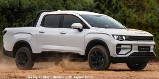 Geely Riddara double cab Aspire Econ