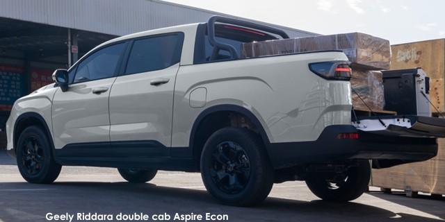 Geely Riddara double cab Aspire Econ