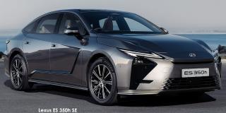 Lexus ES 350h EX