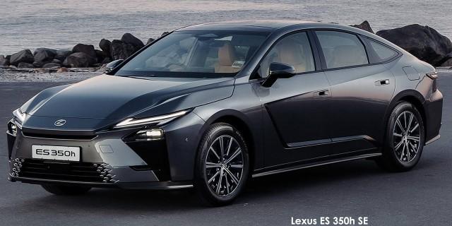 Lexus ES 350h EX