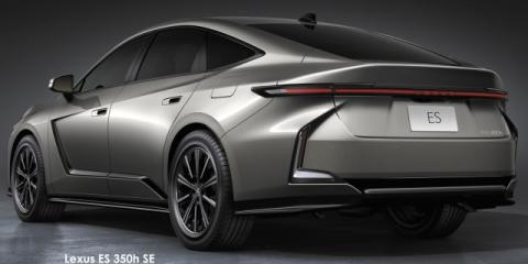 Lexus ES 350h EX - Image credit: &copy; 2026 duoporta. Generic Image shown.