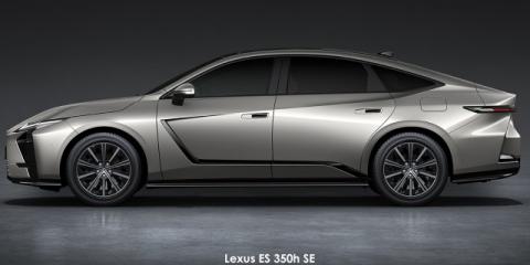 Lexus ES 350h SE - Image credit: &copy; 2026 duoporta. Generic Image shown.