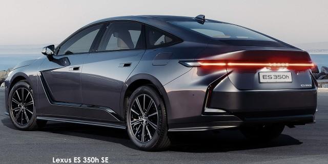 Lexus ES 350h SE