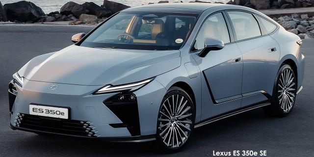 Lexus ES 350e SE