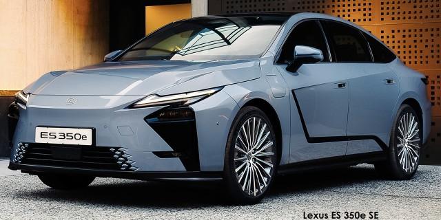 Lexus ES 350e SE