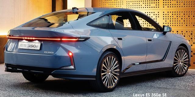 Lexus ES 350e SE