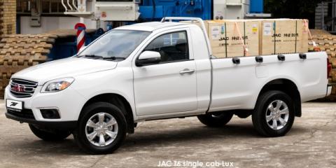 JAC T6 2.0CTI single cab 4WD Lux - Image credit: &copy; 2026 duoporta. Generic Image shown.