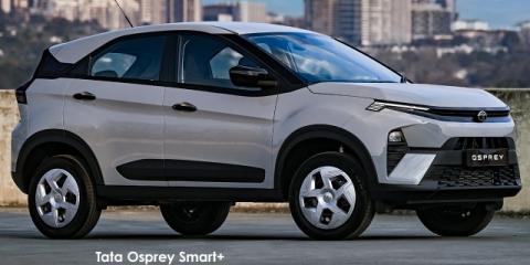 Tata Osprey 1.2T Smart+ manual - Image credit: &copy; 2026 duoporta. Generic Image shown.