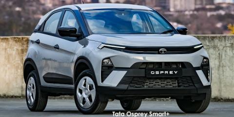 Tata Osprey 1.2T Smart+ manual - Image credit: &copy; 2026 duoporta. Generic Image shown.